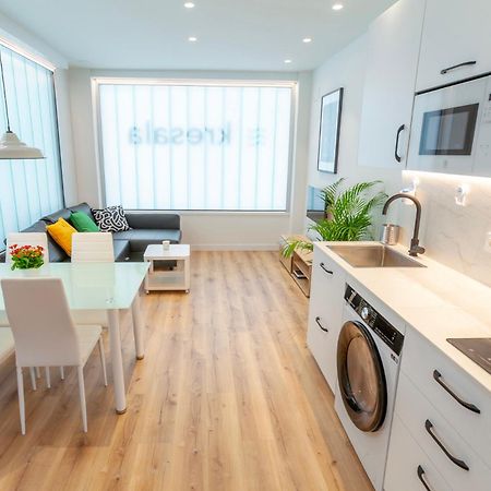 Kresala Zarauz, Parking Y Netflix Gratis公寓 外观 照片