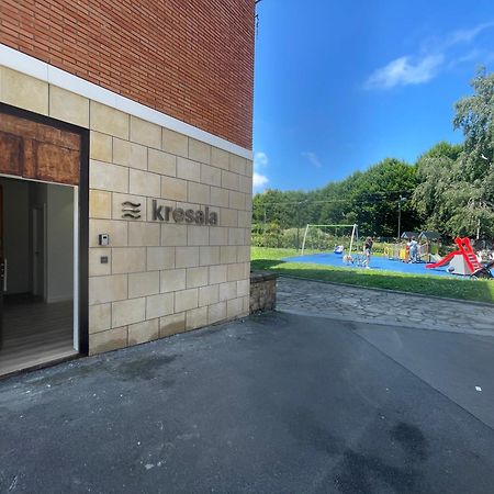 Kresala Zarauz, Parking Y Netflix Gratis公寓 外观 照片