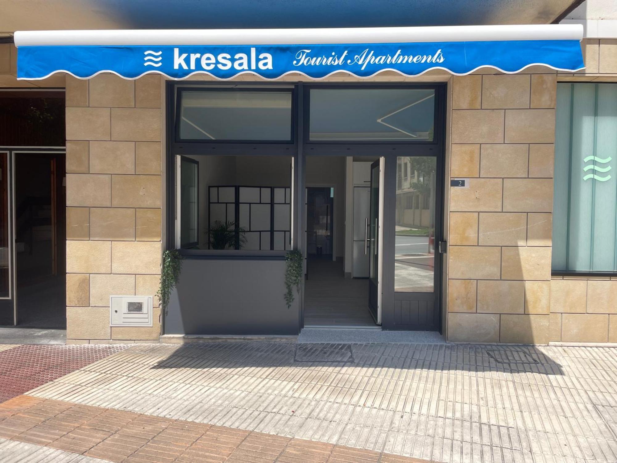 Kresala Zarauz, Parking Y Netflix Gratis公寓 外观 照片