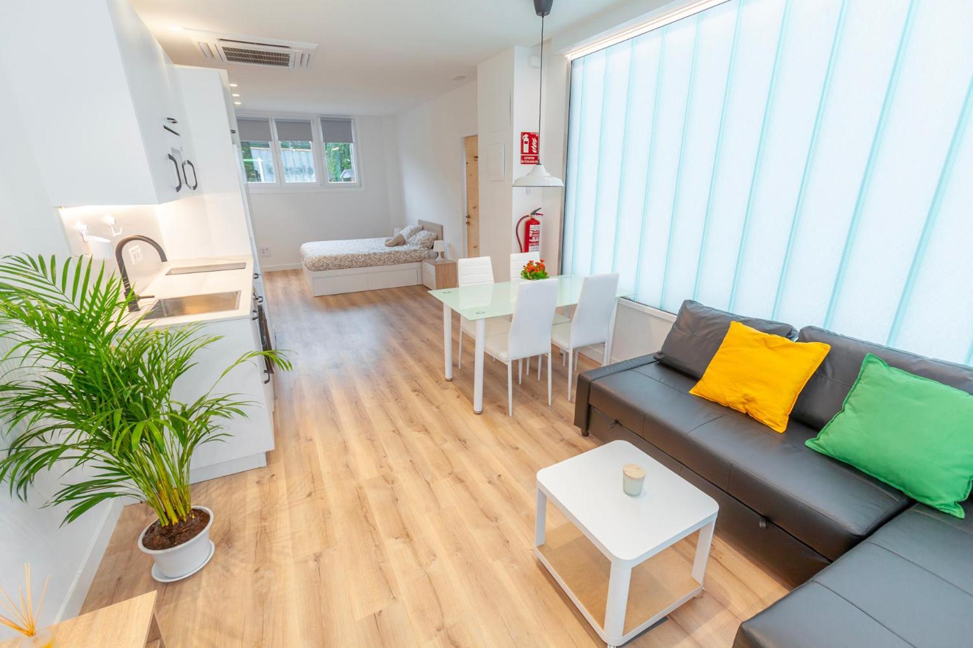 Kresala Zarauz, Parking Y Netflix Gratis公寓 外观 照片