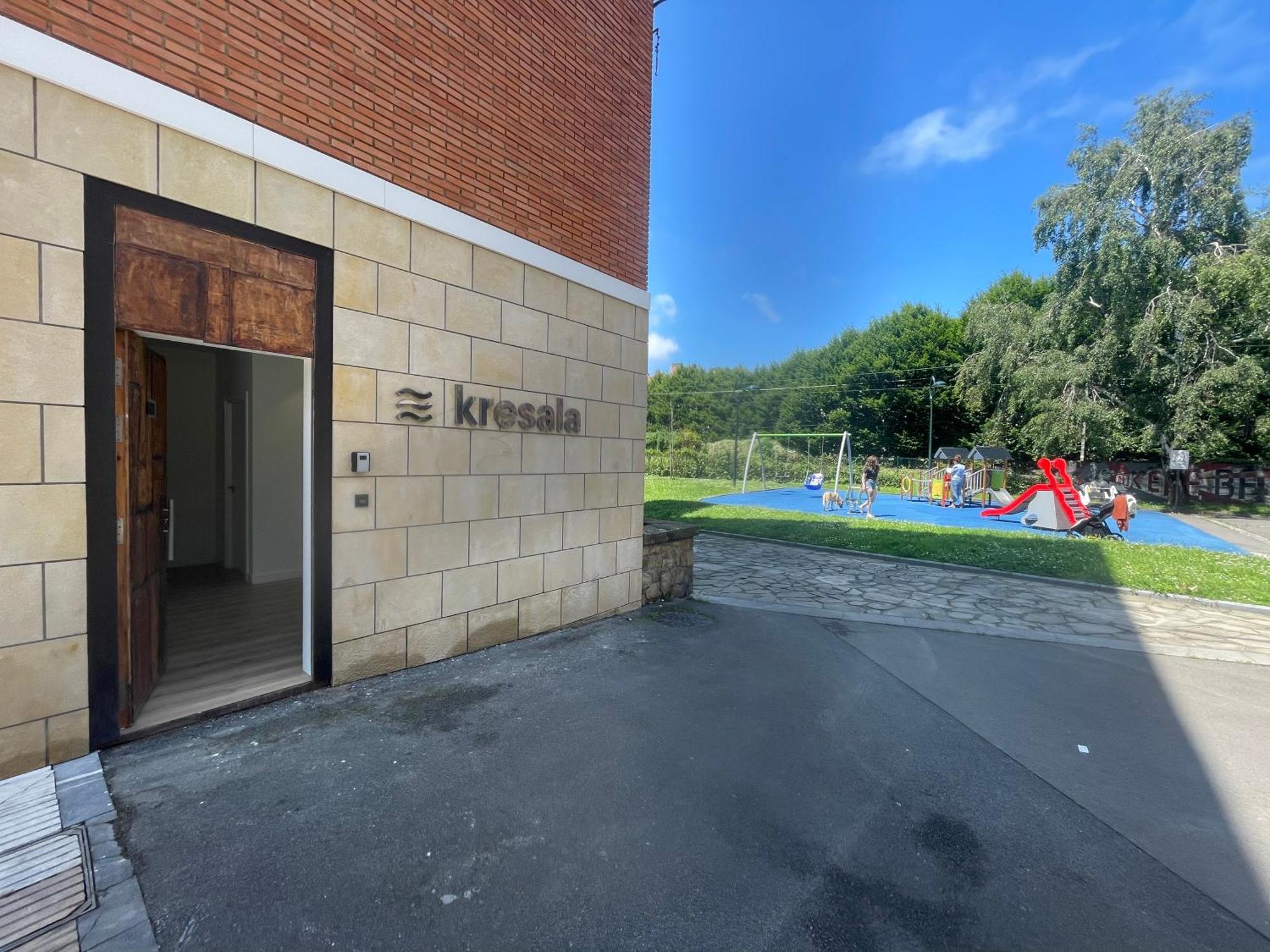 Kresala Zarauz, Parking Y Netflix Gratis公寓 外观 照片